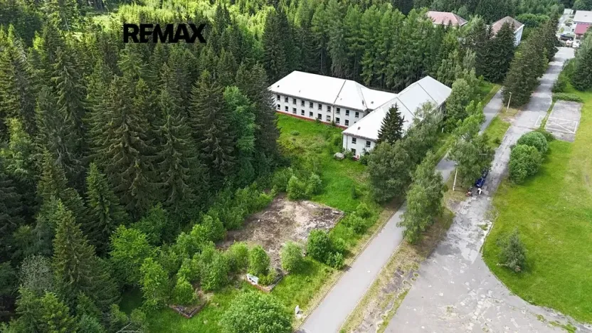 Prodej ubytování, Vimperk, 4000 m2