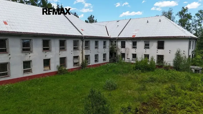Prodej ubytování, Vimperk, 4000 m2
