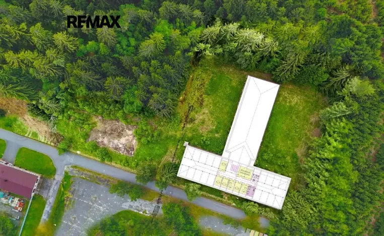 Prodej ubytování, Vimperk, 4000 m2