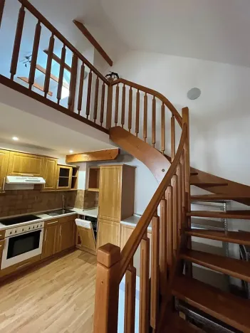 Pronájem bytu 2+kk, Kolín, Kutnohorská, 50 m2
