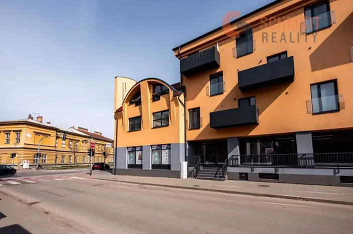 Prodej bytu 3+kk, Břeclav, U Stadionu, 102 m2