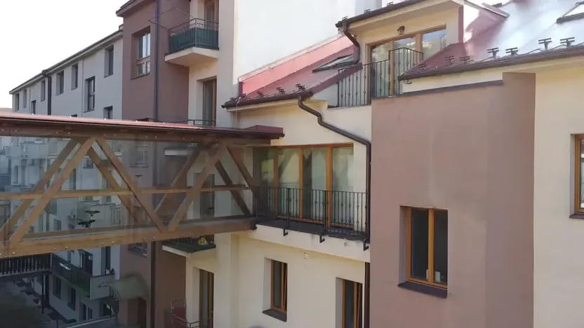 Prodej vícegeneračního domu, Náchod, Komenského, 1000 m2