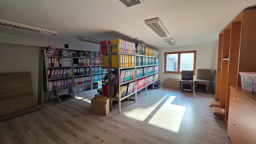Prodej vícegeneračního domu, Náchod, Komenského, 1000 m2