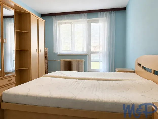 Pronájem bytu 3+1, Jihlava, Sokolovská, 91 m2