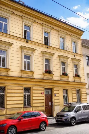 Prodej bytu 3+kk, Praha - Smíchov, Holečkova, 60 m2