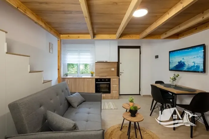 Prodej bytu 1+kk, Drač, Albánie, Shkembi i Kavajes, 25 m2