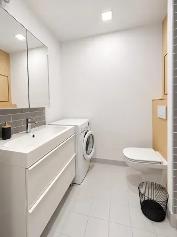 Pronájem bytu 2+kk, Praha - Záběhlice, Trenčínská, 54 m2