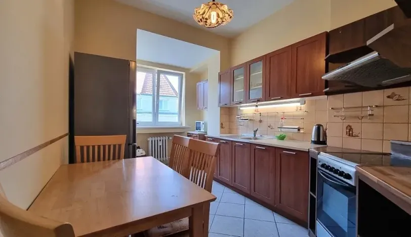 Pronájem bytu 3+1, Brno, Smetanova, 68 m2