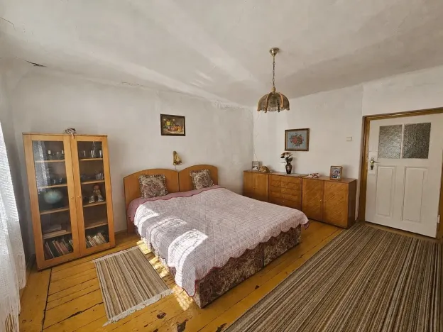 Prodej rodinného domu, Nelahozeves - Lešany, 51 m2