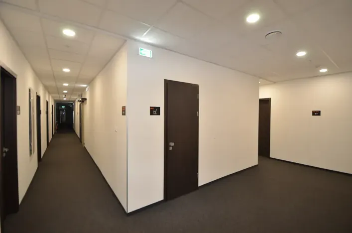 Pronájem kanceláře, Mělník, Bezručova, 40 m2