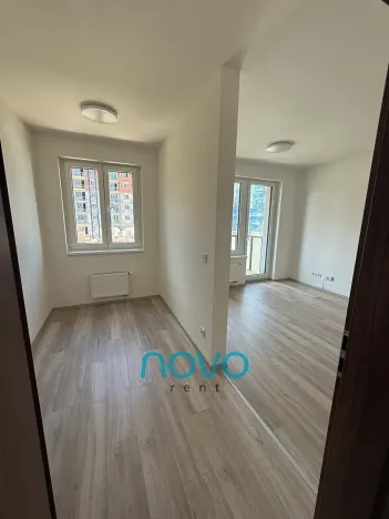 Pronájem bytu 1+kk, Praha - Hostivař, Arnošta Staňka, 35 m2