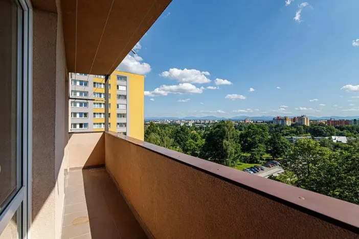 Pronájem bytu 2+1, Ostrava, Oty Synka, 62 m2