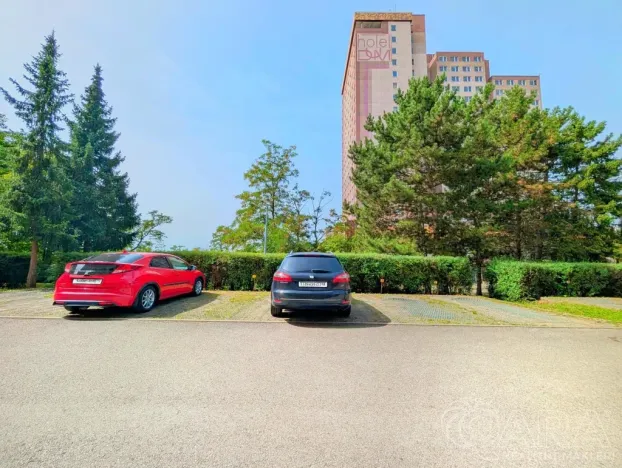 Pronájem bytu 1+kk, Praha - Modřany, 38 m2