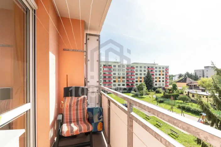 Pronájem bytu 2+1, Hradec Králové, Urxova, 64 m2