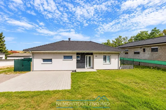 Pronájem rodinného domu, Bantice, 100 m2
