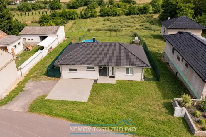 Pronájem rodinného domu, Bantice, 100 m2