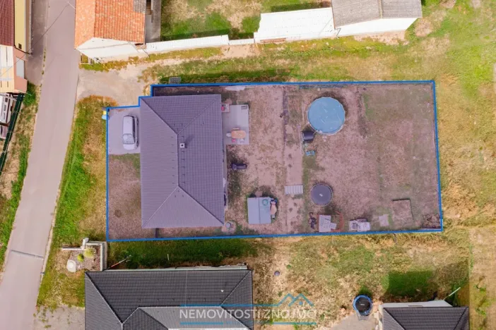 Pronájem rodinného domu, Bantice, 100 m2