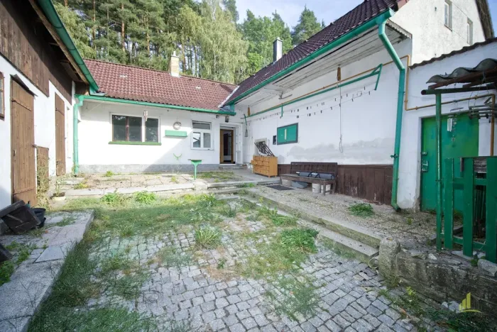 Prodej rodinného domu, Mrákotín, 125 m2