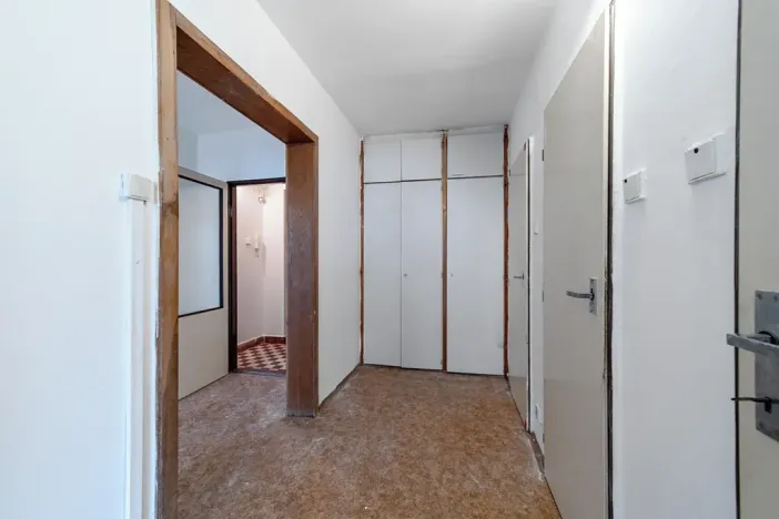 Prodej bytu 2+1, Praha - Kobylisy, Burešova, 62 m2