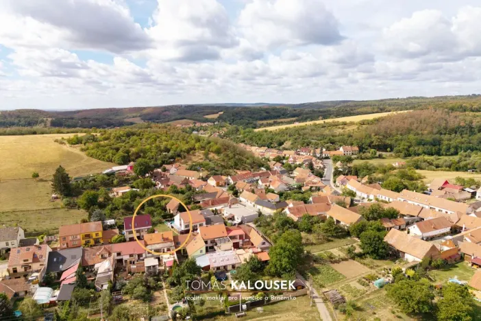 Prodej pozemku pro bydlení, Prštice, 419 m2