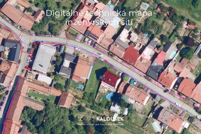 Prodej pozemku pro bydlení, Prštice, 419 m2