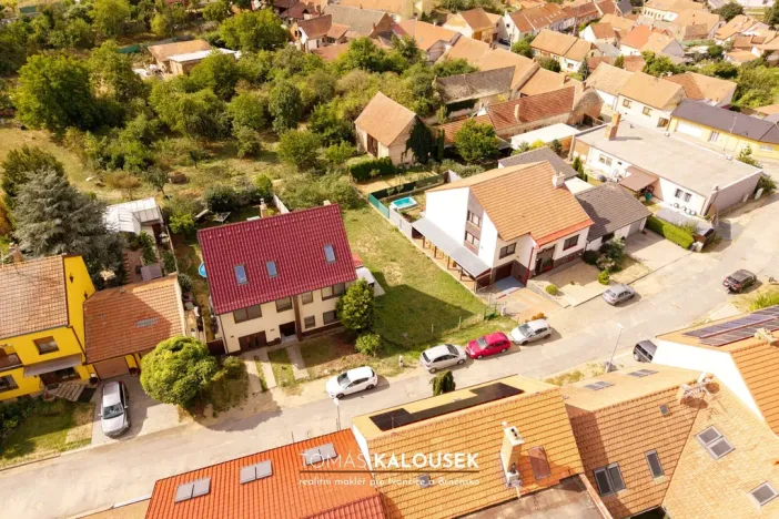 Prodej pozemku pro bydlení, Prštice, 419 m2