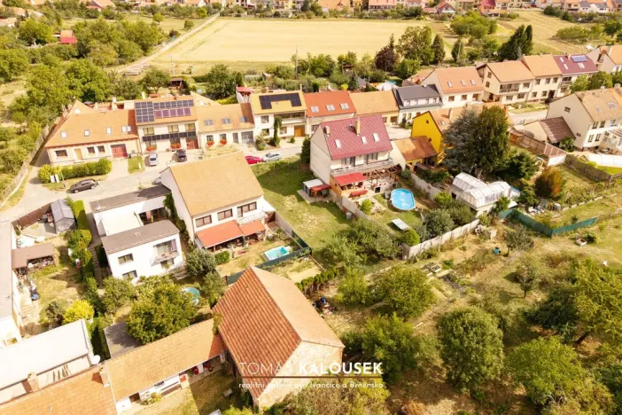 Prodej pozemku pro bydlení, Prštice, 419 m2