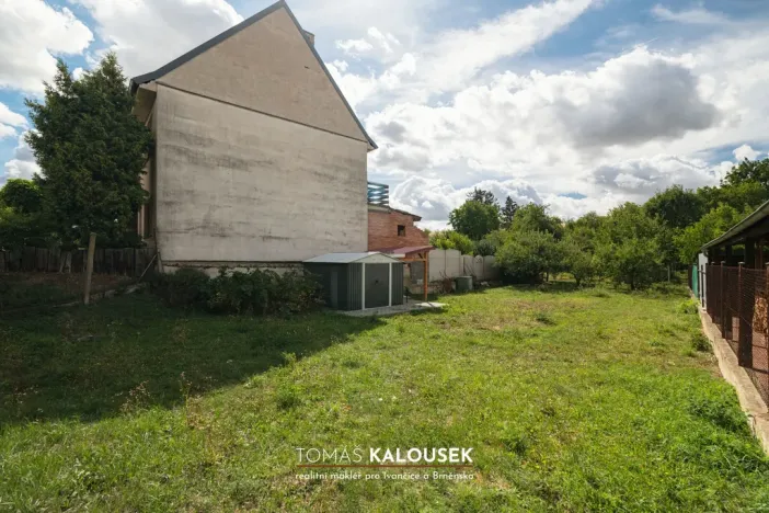 Prodej pozemku pro bydlení, Prštice, 419 m2