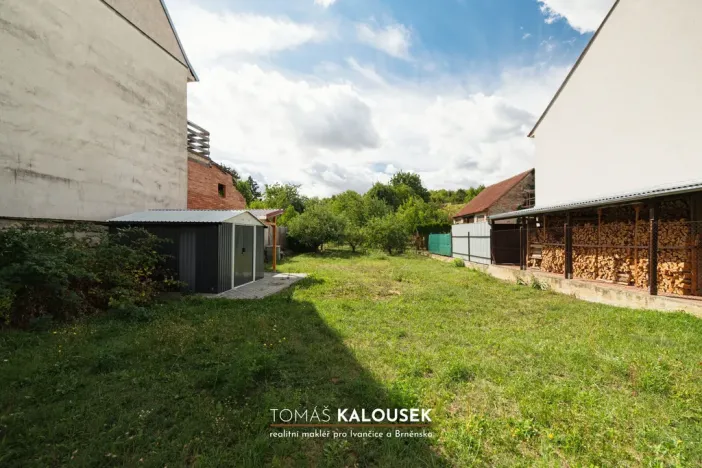 Prodej pozemku pro bydlení, Prštice, 419 m2