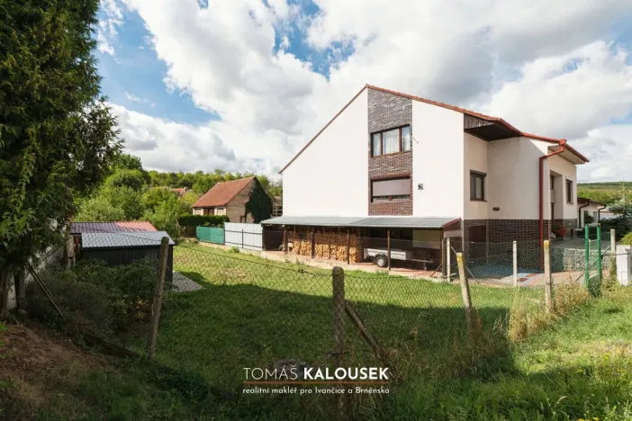 Prodej pozemku pro bydlení, Prštice, 419 m2