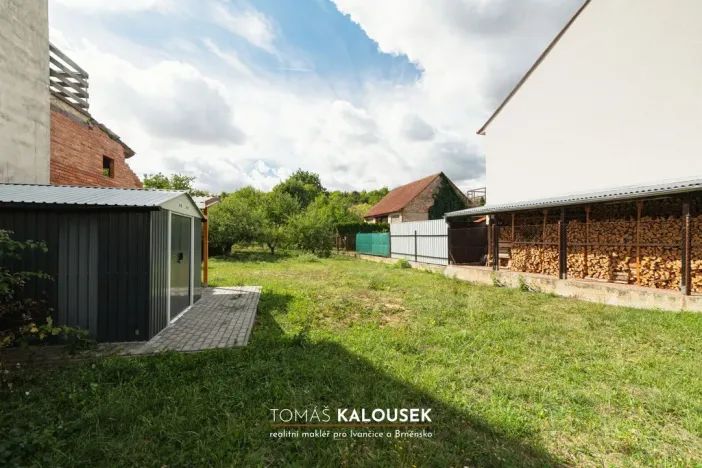 Prodej pozemku pro bydlení, Prštice, 419 m2
