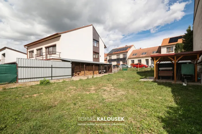 Prodej pozemku pro bydlení, Prštice, 419 m2