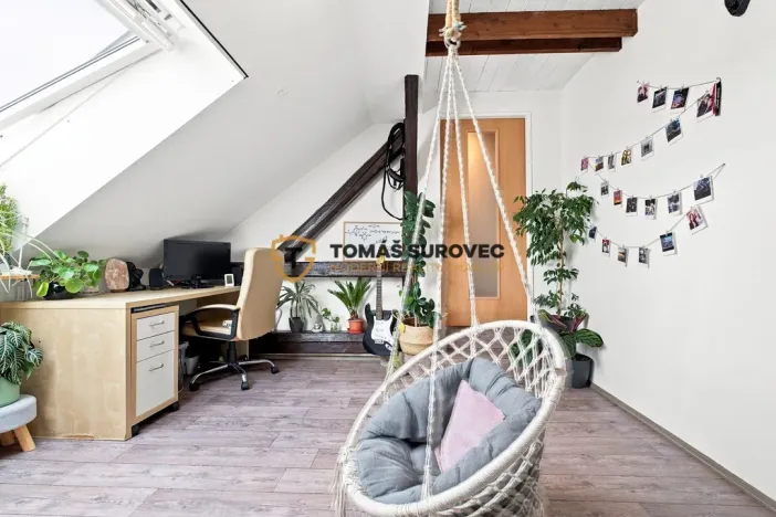 Prodej bytu 2+kk, Zlín, Hrnčířská, 82 m2