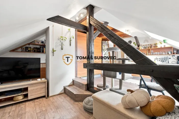 Prodej bytu 2+kk, Zlín, Hrnčířská, 82 m2