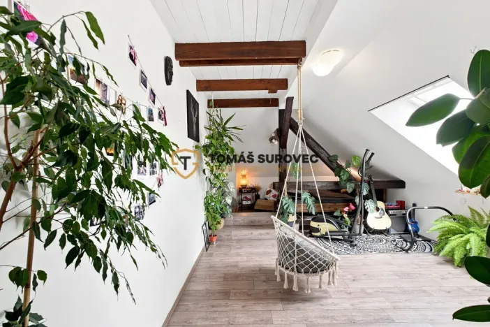 Prodej bytu 2+kk, Zlín, Hrnčířská, 82 m2
