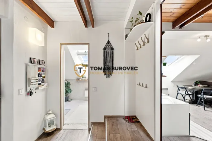 Prodej bytu 2+kk, Zlín, Hrnčířská, 82 m2