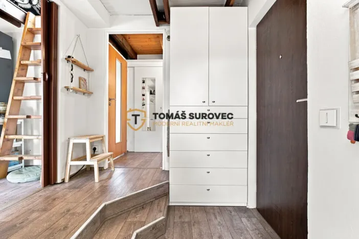 Prodej bytu 2+kk, Zlín, Hrnčířská, 82 m2
