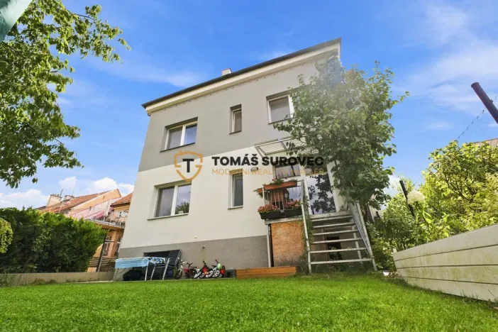 Prodej bytu 2+kk, Zlín, Hrnčířská, 82 m2