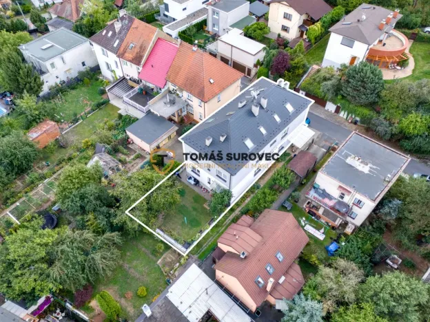 Prodej bytu 2+kk, Zlín, Hrnčířská, 82 m2
