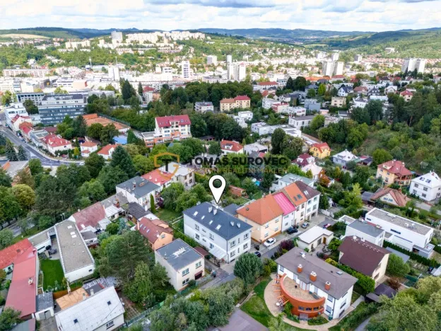 Prodej bytu 2+kk, Zlín, Hrnčířská, 82 m2