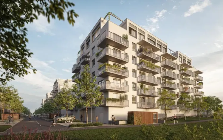 Prodej bytu 1+kk, Praha - Dolní Měcholupy, Honzíkova, 28 m2