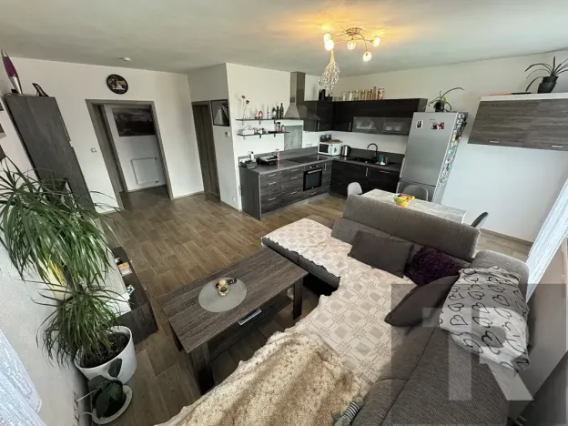 Pronájem bytu 3+kk, Vochov, 63 m2