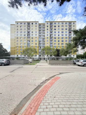 Prodej bytu 2+1, Pardubice, Erno Košťála, 75 m2