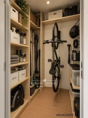 Prodej bytu 2+1, Pardubice, Erno Košťála, 75 m2