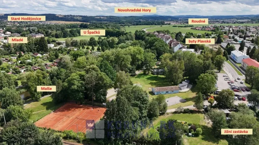 Prodej bytu 3+kk, České Budějovice - České Budějovice 7, Lidická tř., 52 m2