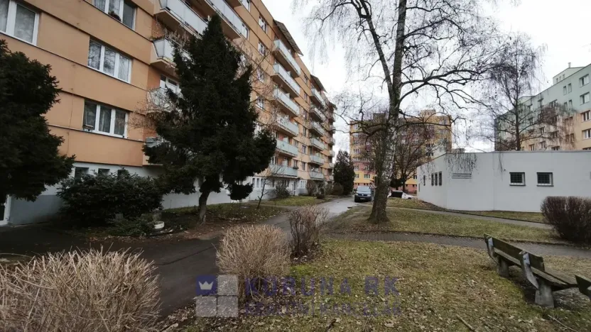 Prodej bytu 3+kk, České Budějovice - České Budějovice 7, Lidická tř., 52 m2