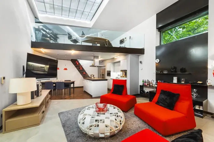 Prodej rodinného domu, Praha - Bubeneč, Na výšinách, 93 m2