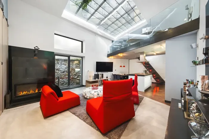 Prodej rodinného domu, Praha - Bubeneč, Na výšinách, 93 m2