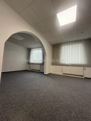 Pronájem kanceláře, České Budějovice - České Budějovice 3, Nemanická, 24 m2