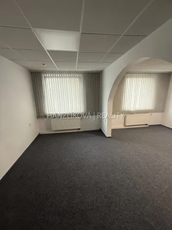 Pronájem kanceláře, České Budějovice - České Budějovice 3, Nemanická, 24 m2